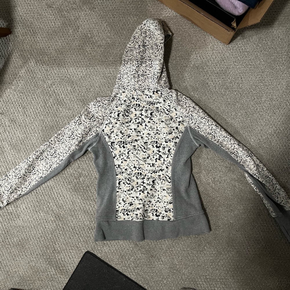 Lulu Lemon Scuba Hoodie